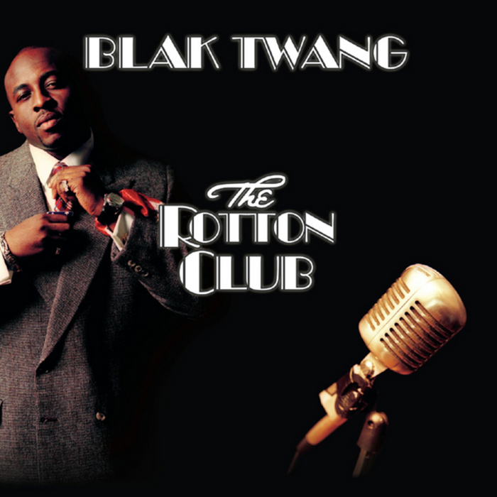 BLACK TWANG - The Rotton Club