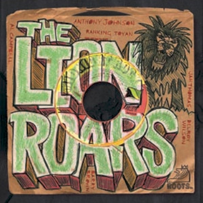 VARIOUS - The Lion Roars