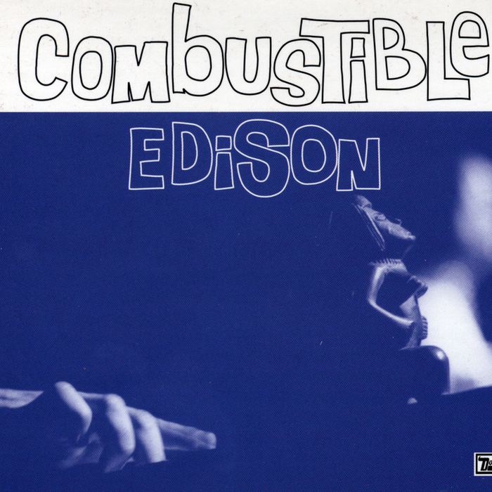 COMBUSTIBLE EDISON - Blue Light