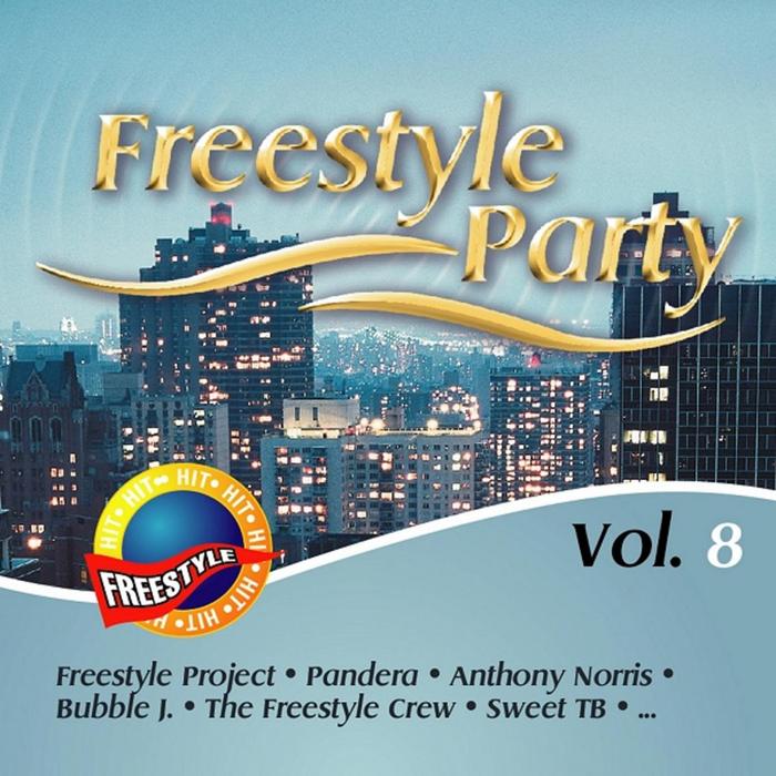 VARIOUS - Freestyle Party Vol 8