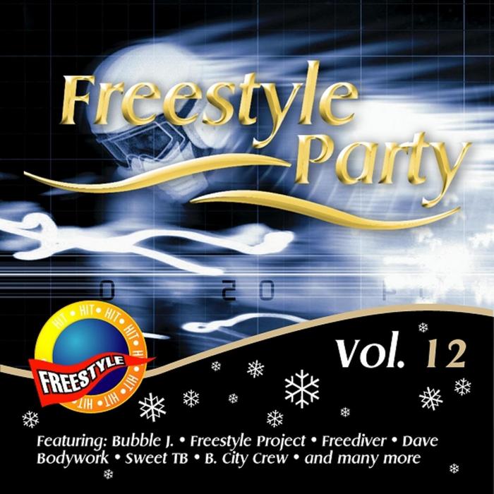 VARIOUS - Freestyle Party Vo 12