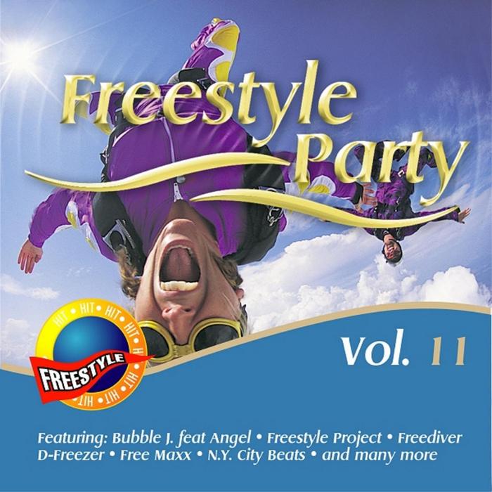 VARIOUS - Freestyle Party Vol 11