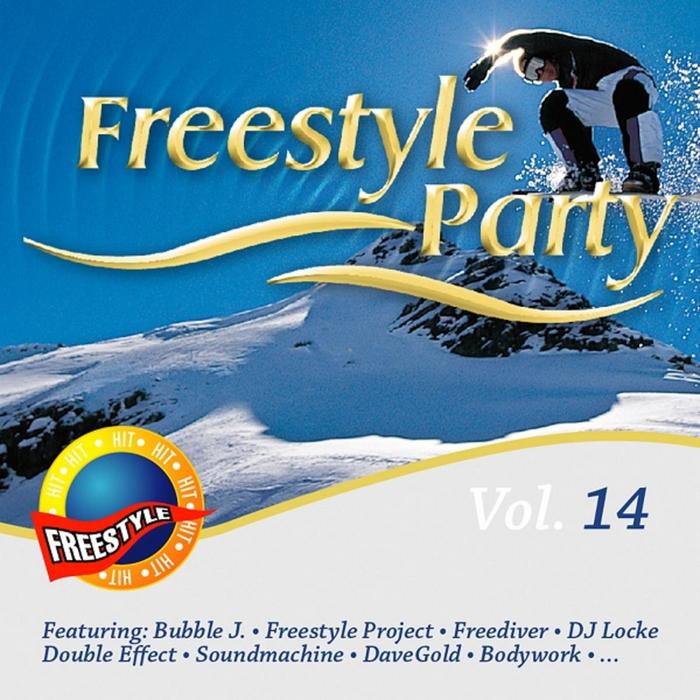 VARIOUS - Freestyle Party Vol 14