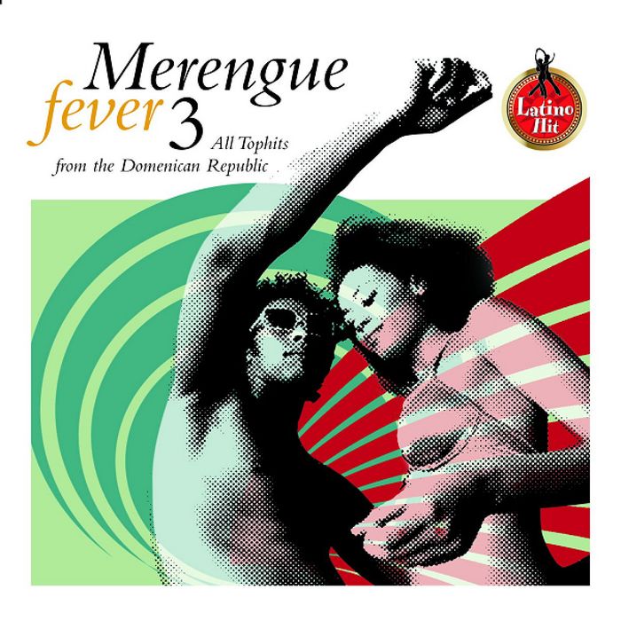 MERENGUE FEVER - Merengue Fever Vol 3