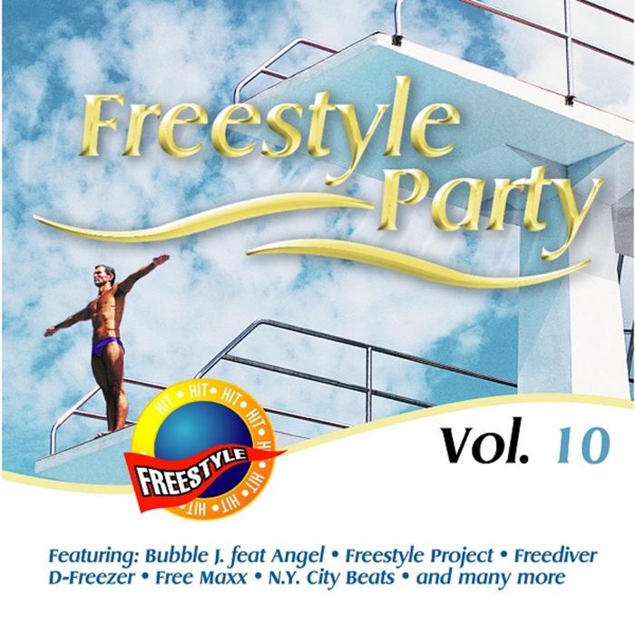 VARIOUS - Freestyle Party Vol 10