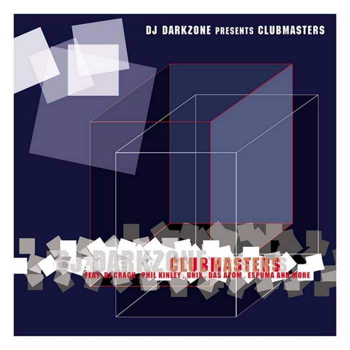 VARIOUS - DJ Darkzone presents Clubmasters