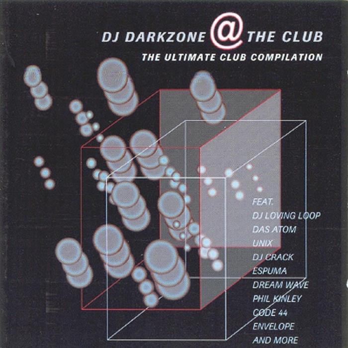 VARIOUS - DJ Darkzone @ The Club