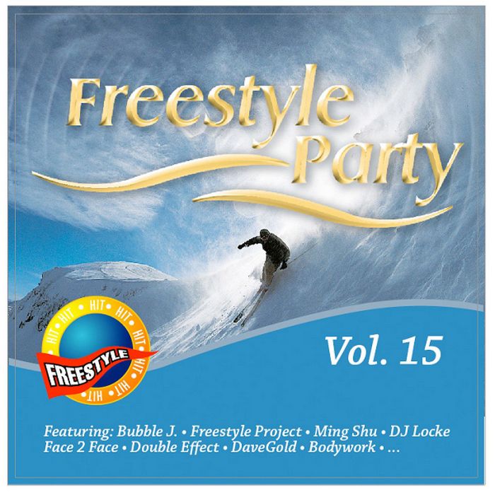 VARIOUS - Freestyle Party Vol 15