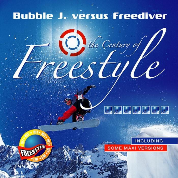 BUBBLE J vs FREEDIVER - The Century Of Freestyle