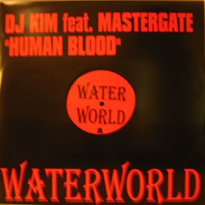 DJ KIM feat MASTERGATE - Human Blood