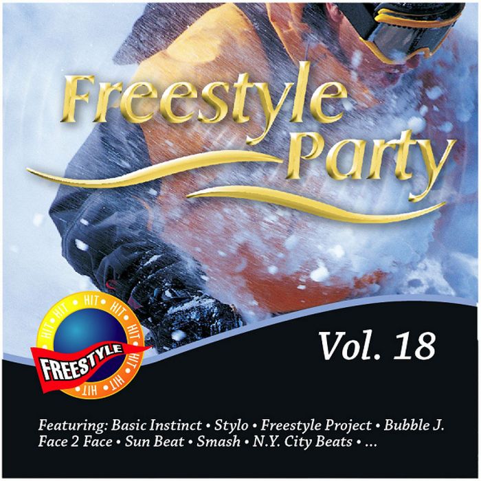 VARIOUS - Freestyle Party Vol 18