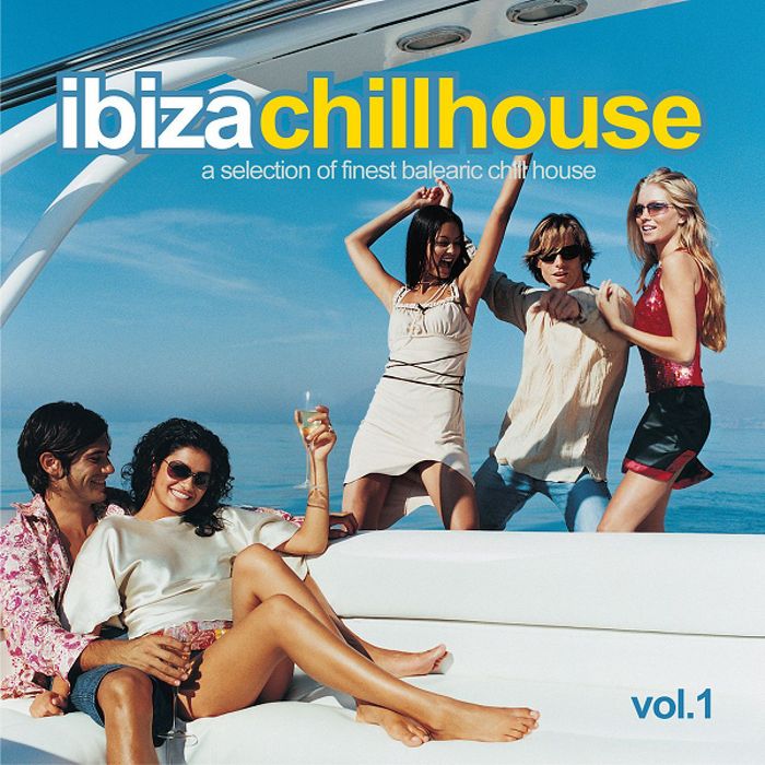 VARIOUS - Ibiza Chillhouse Vol 1