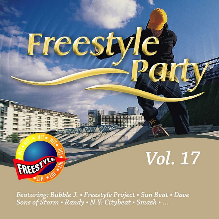 VARIOUS - Freestyle Party Vol 17