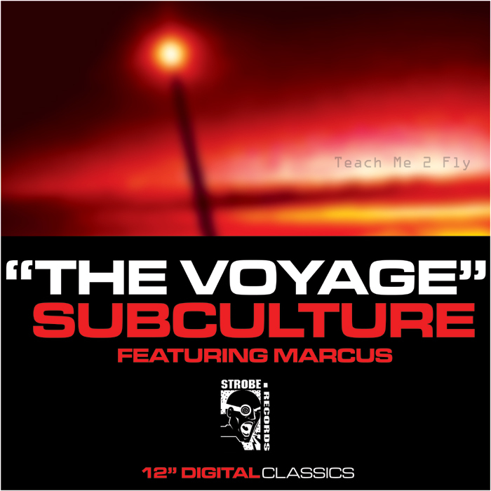 SUBCULTURE feat MARCUS - The Voyage