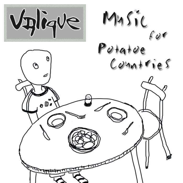 VALIQUE - Music For Potatoe Countries