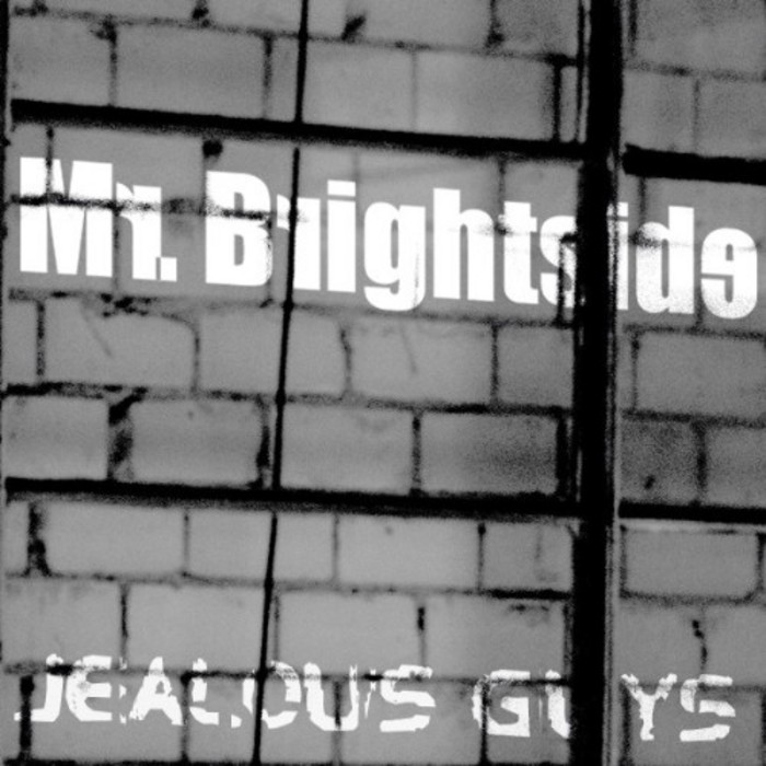 JEALOUS GUY - Mr Brightside