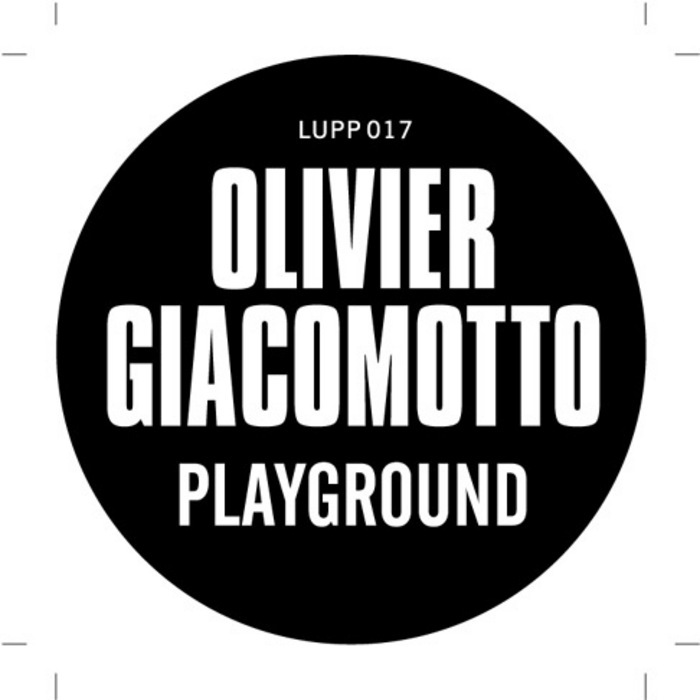 GIACOMOTTO, Olivier - Playground