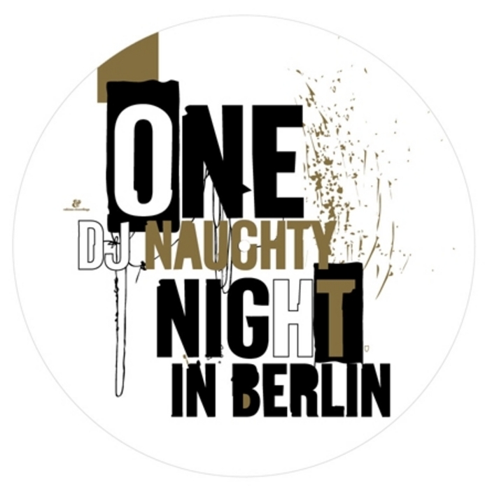 DJ NAUGHTY/FARLEY JACKMASTER FUNK & JESSE SAUNDERS/HUGH MASEKELA - One Night In Berlin (Sampler)
