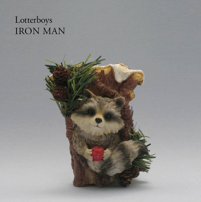 LOTTERBOYS - Iron Man