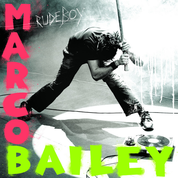 BAILEY, Marco - Rudeboy