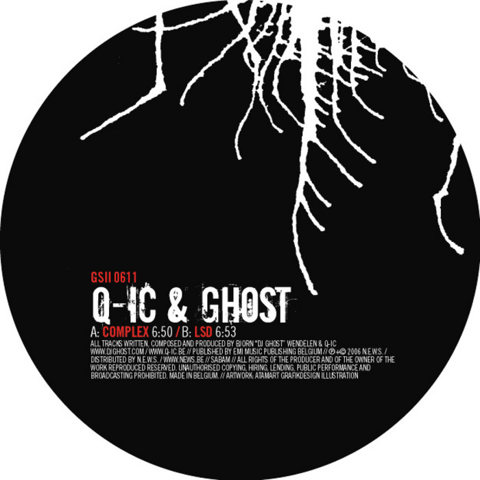 Q IC & GHOST - Complex