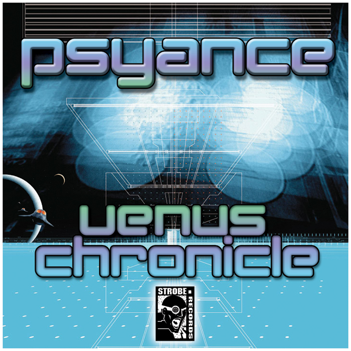 PSYANCE - Venus Chronicle EP