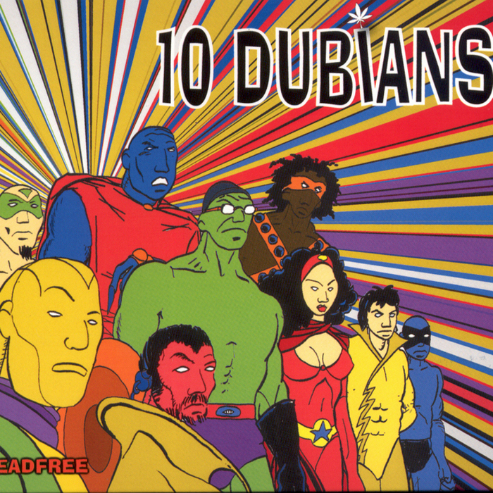 10 DUBIANS - Headfree