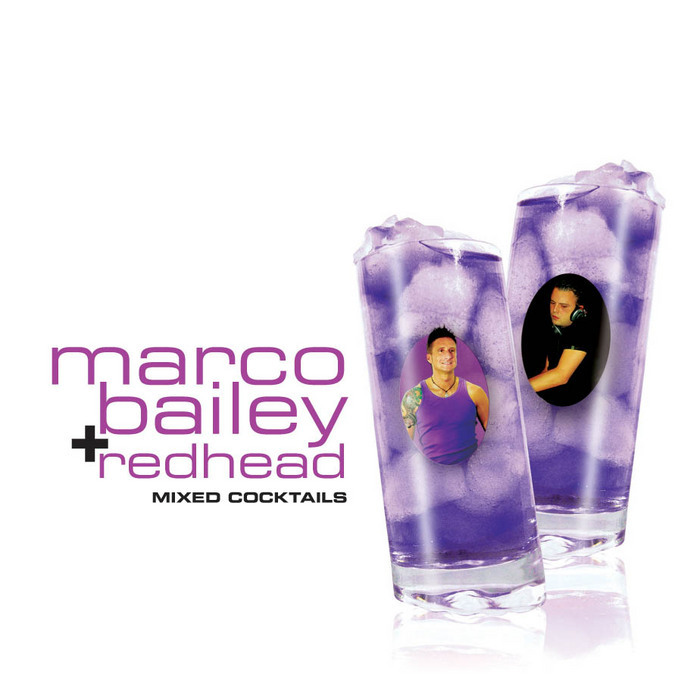BAILEY, Marco/REDHEAD - Mixed Cocktails