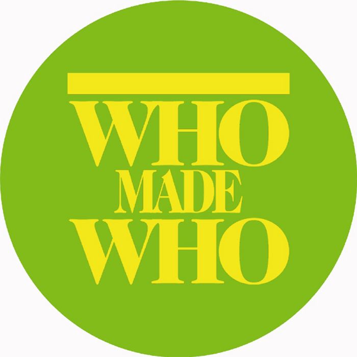 WHO MADE WHO - Space For Rent (remixes)