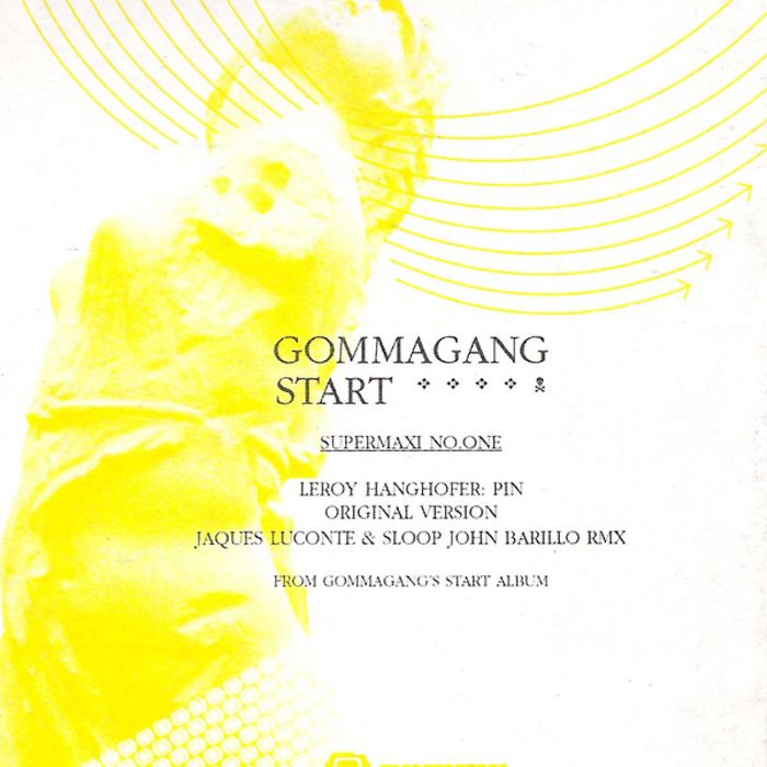 HANGHOFER, Leroy - Gommagang Start Super Maxi Vol 1