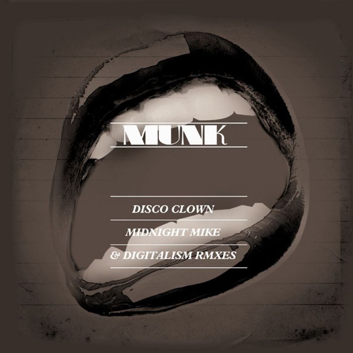 MUNK/MIDNIGHT MIKE - Disco Clown