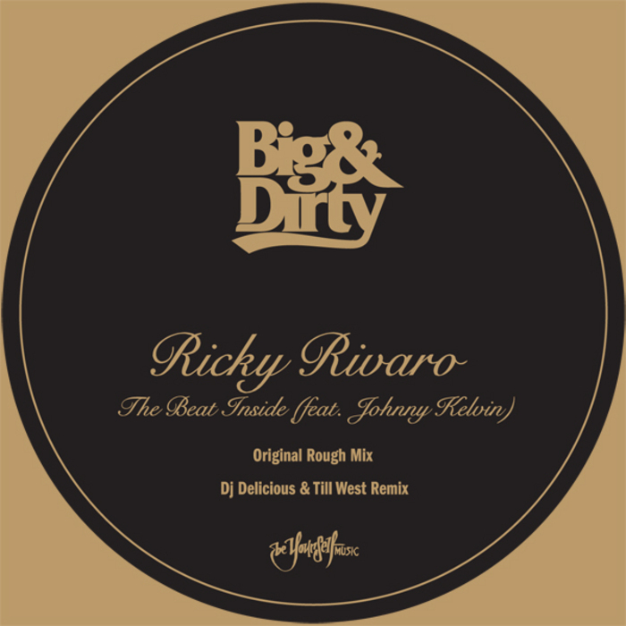 RIVARO, Ricky feat JOHNNY KELVIN - The Beat Inside