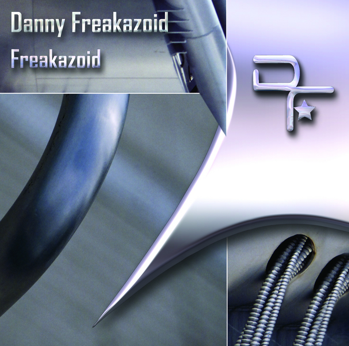 FREAKAZOID, Danny - Freakazoid