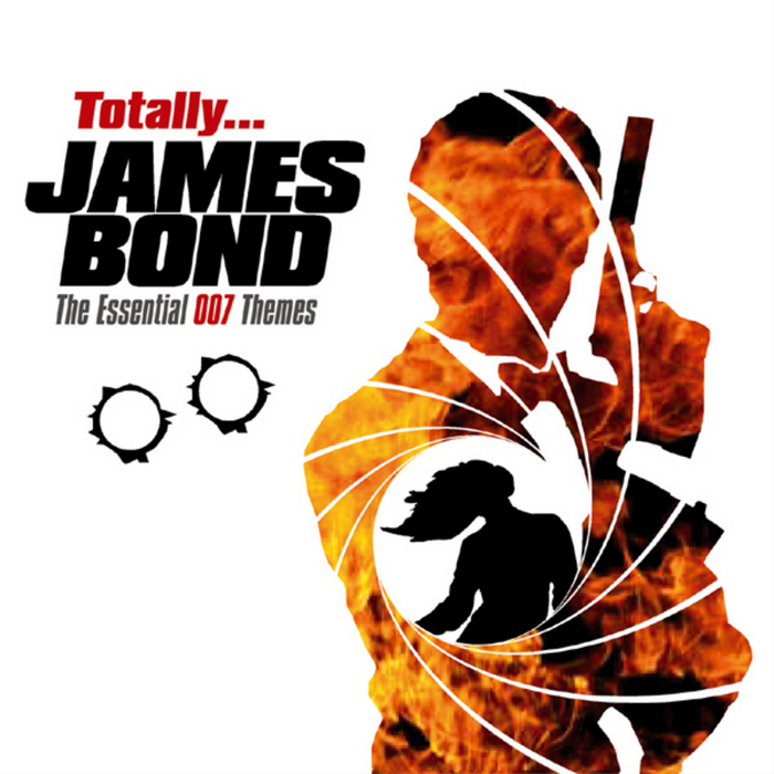 IAN RICH ORCHESTRA, The - Totally James Bond