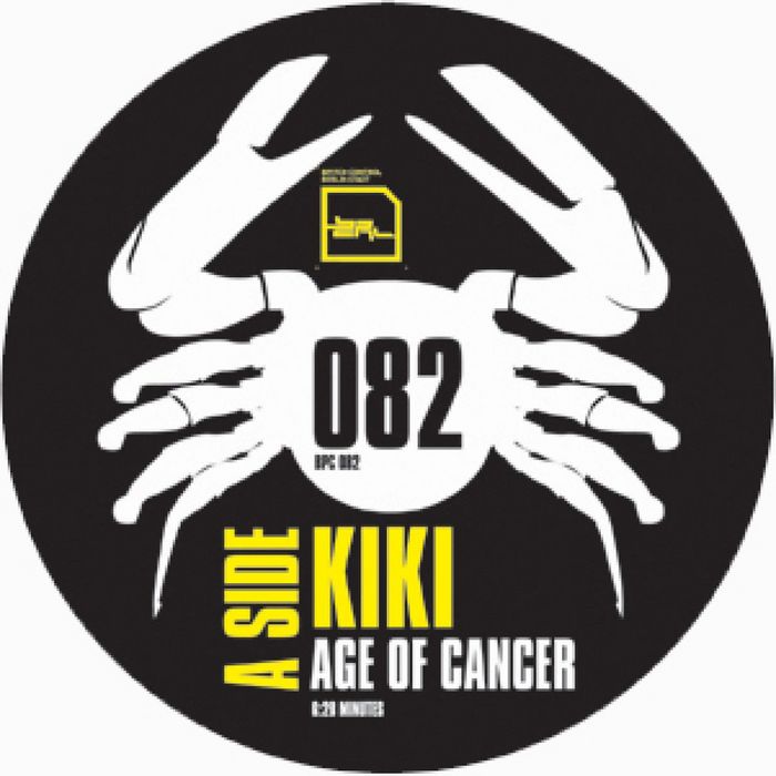 KIKI - Age Of Cancer