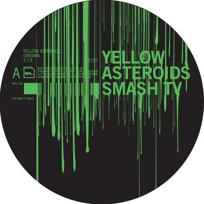 SMASH TV - Yellow Asteroids