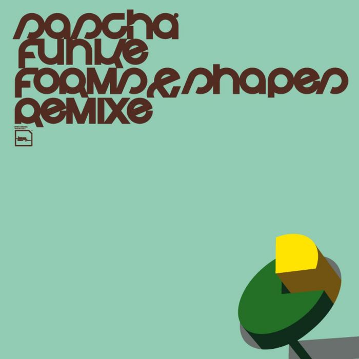 FUNKE, Sascha - Forms & Shapes (Remix)