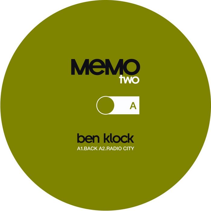 KLOCK, Ben - Memo 02