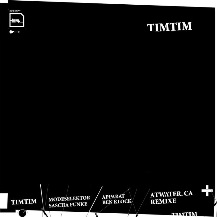 TIMTIM - Atwater Ca (remixes)