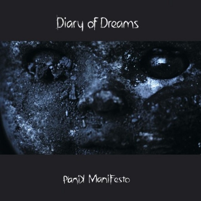 DIARY OF DREAMS - Panik Manifesto