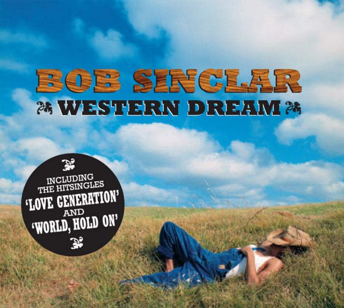 SINCLAR, Bob - Western Dream
