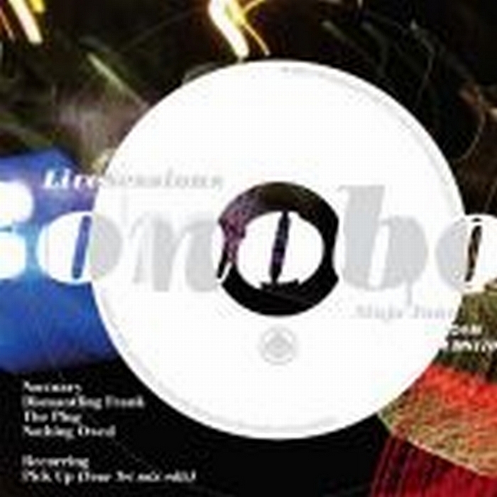 BONOBO - Live Sessions EP