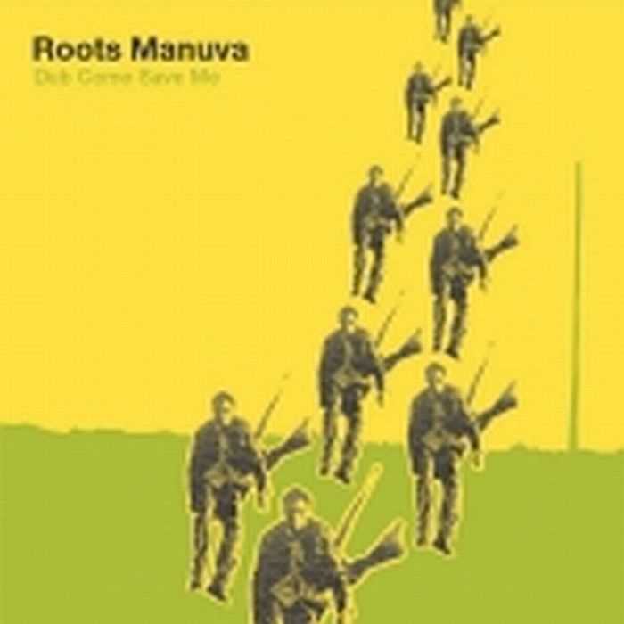 ROOTS MANUVA - Dub Come Save Me