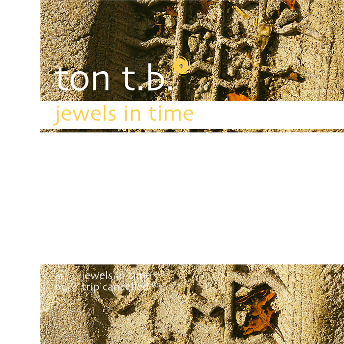 DJ TON TB - Jewels In Time