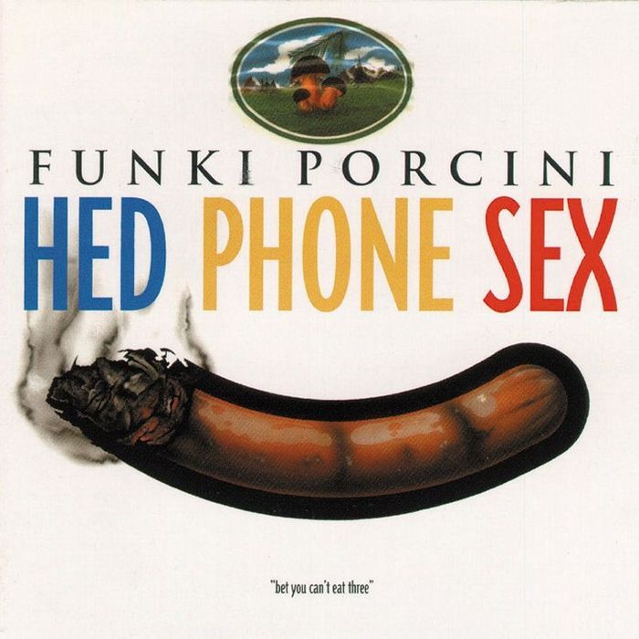 Hed Phone Sex by Funki Porcini on MP3, WAV, FLAC, AIFF & ALAC at Juno