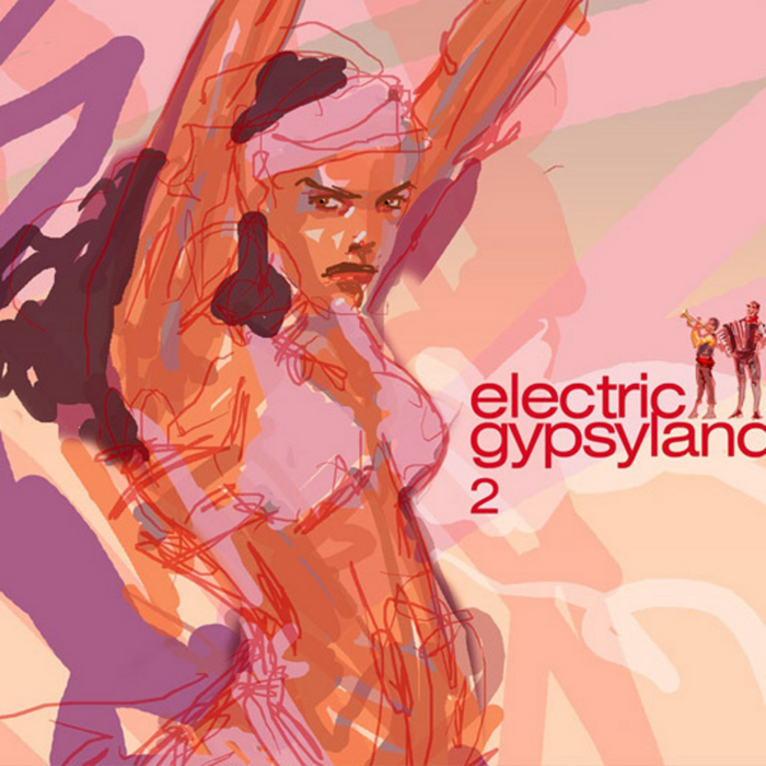 VARIOUS - Electric Gypsyland 2