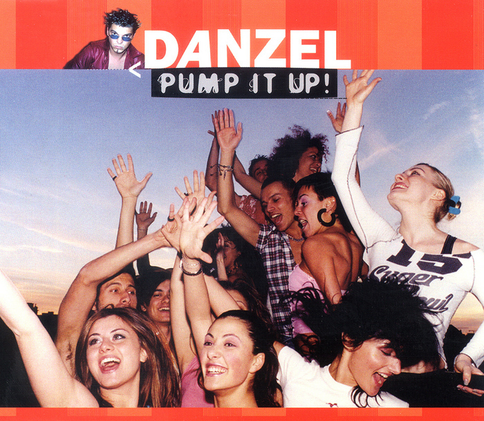 DANZEL - Pump It Up