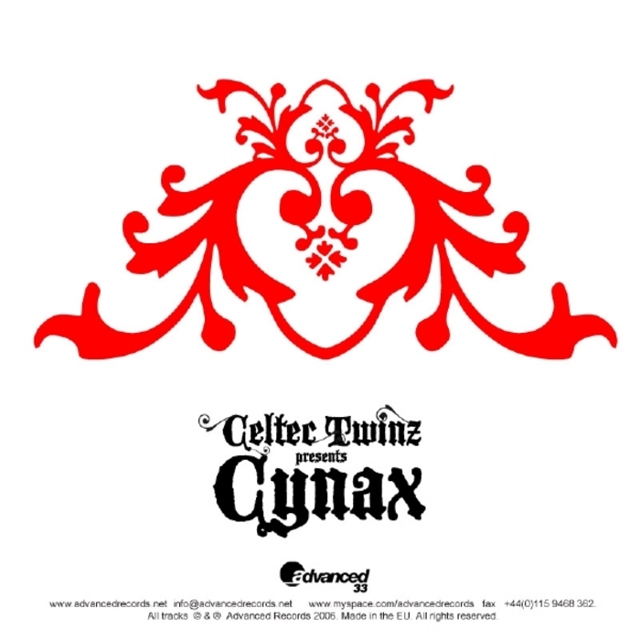 CELTEC TWINZ - Cynax EP