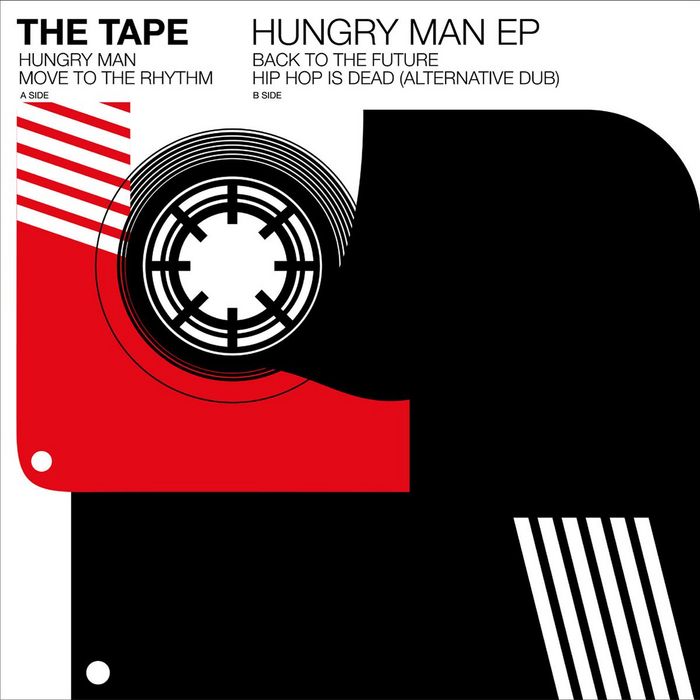 TAPE, The vs RQM - Hungry Man EP