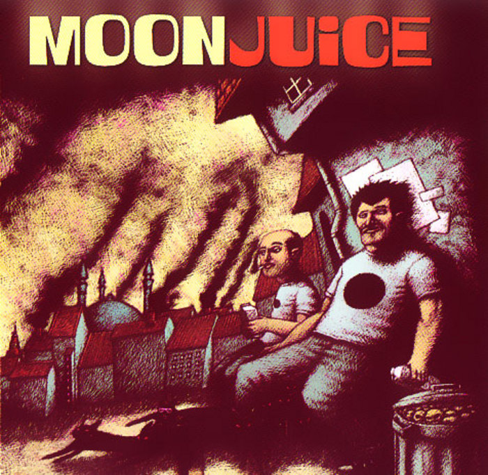 MOON JUICE - Moon Juice